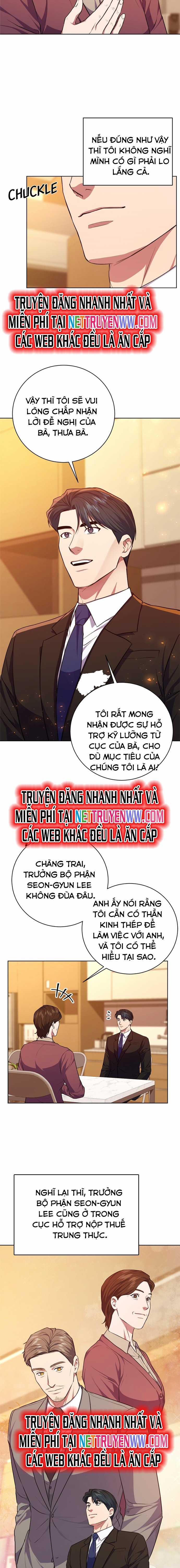 Thuế Trừng Giả - Chapter 80 - Trang 15