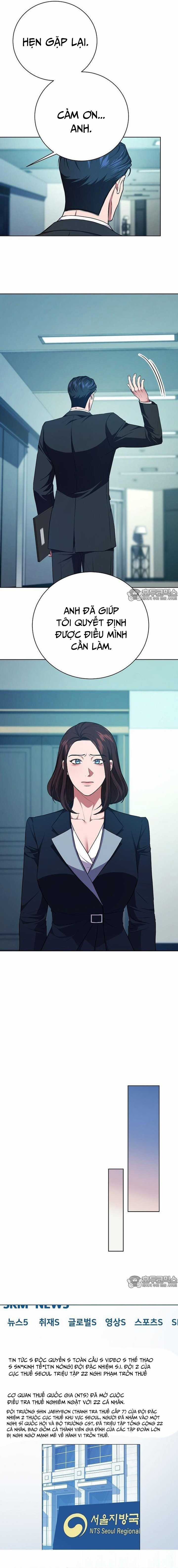 Thuế Trừng Giả - Chapter 81 - Trang 11