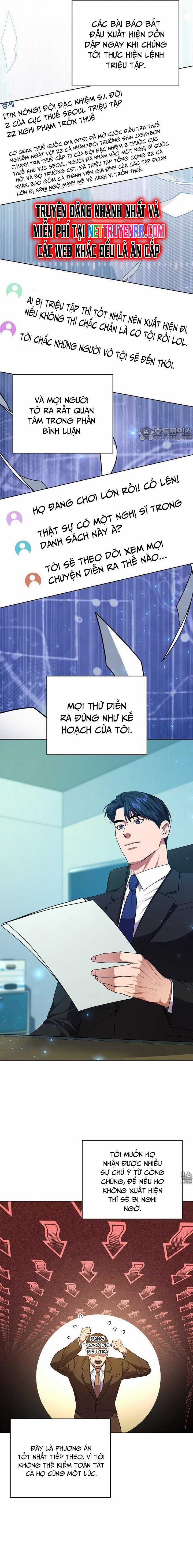 Thuế Trừng Giả - Chapter 81 - Trang 12