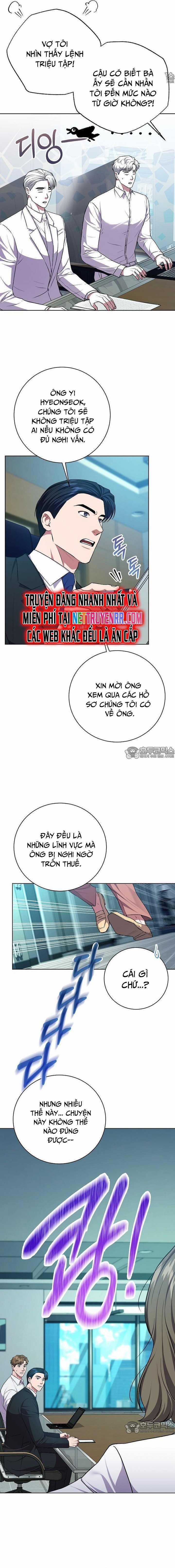 Thuế Trừng Giả - Chapter 81 - Trang 14