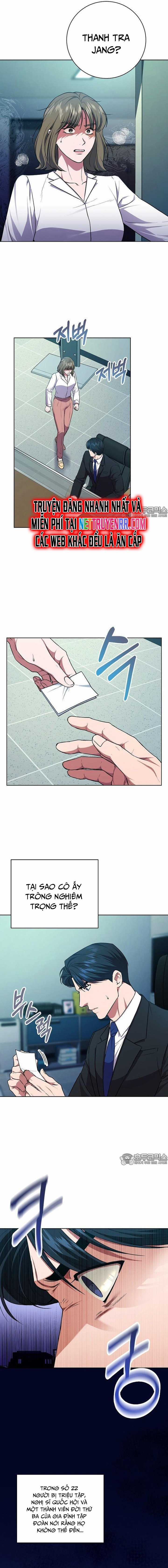 Thuế Trừng Giả - Chapter 81 - Trang 15