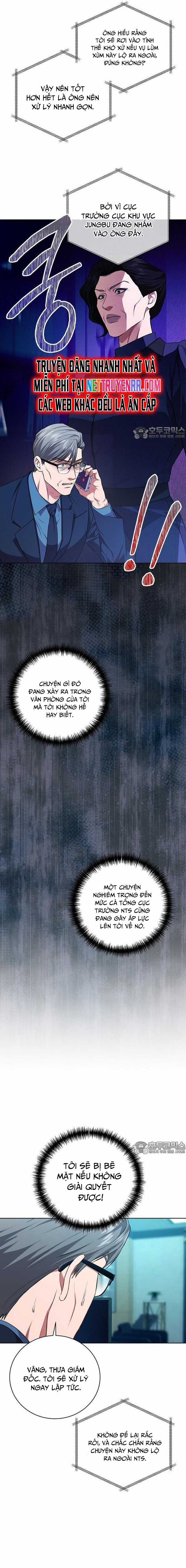 Thuế Trừng Giả - Chapter 82 - Trang 11