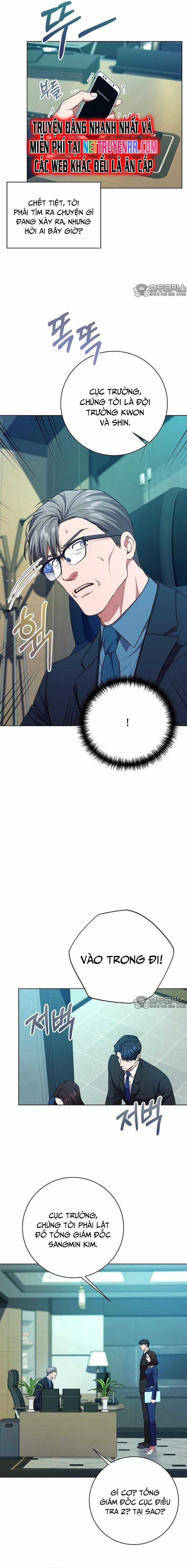 Thuế Trừng Giả - Chapter 82 - Trang 12