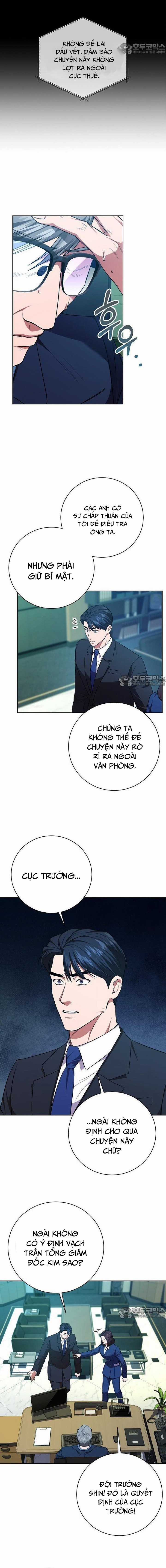 Thuế Trừng Giả - Chapter 82 - Trang 16