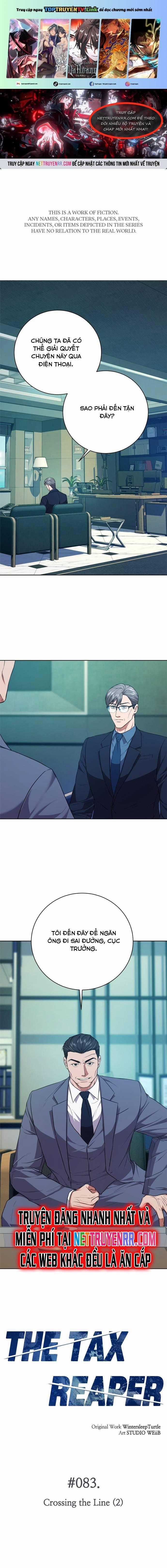 Thuế Trừng Giả - Chapter 83 - Trang 1