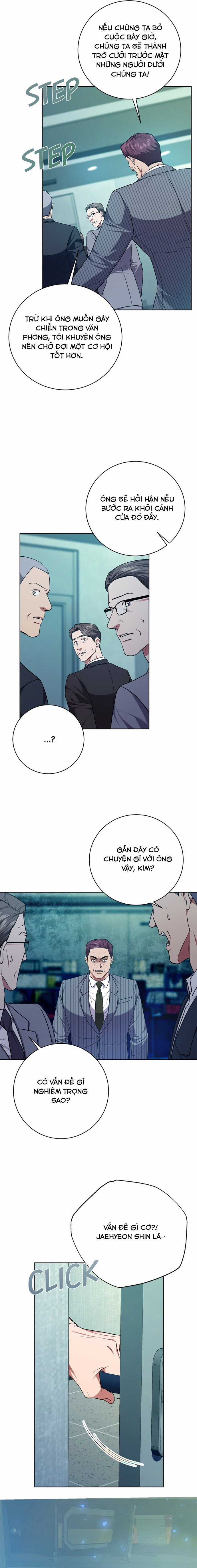 Thuế Trừng Giả - Chapter 83 - Trang 11