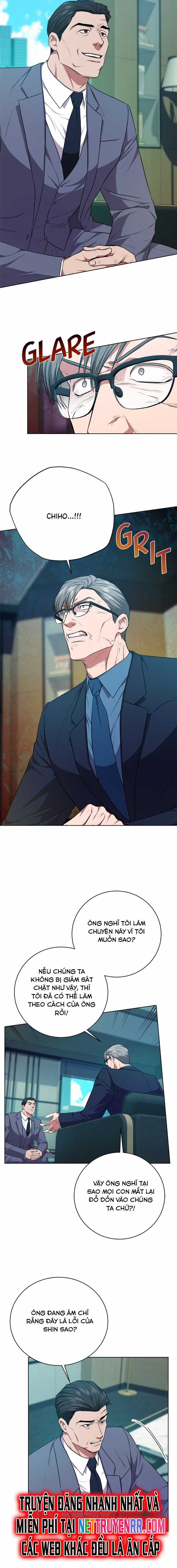 Thuế Trừng Giả - Chapter 83 - Trang 4