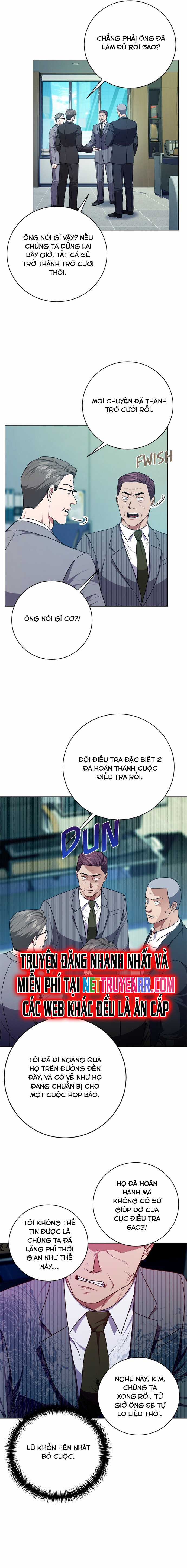 Thuế Trừng Giả - Chapter 83 - Trang 10