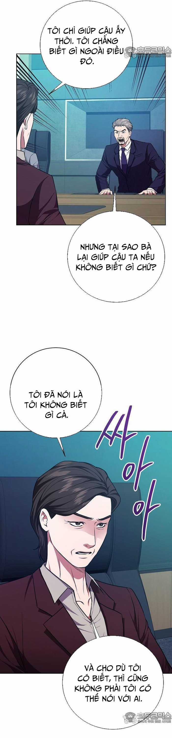 Thuế Trừng Giả - Chapter 84 - Trang 15