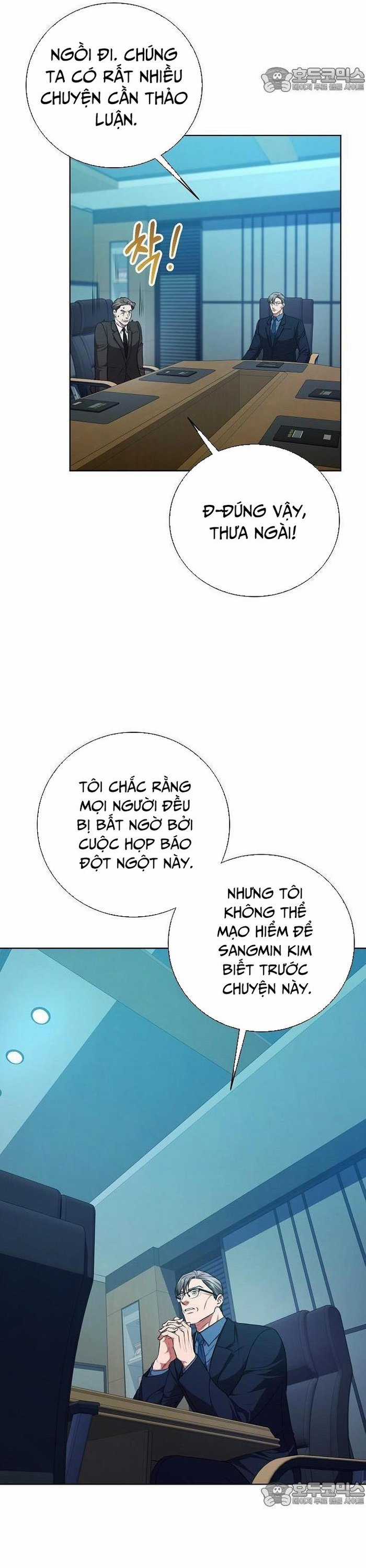 Thuế Trừng Giả - Chapter 84 - Trang 20