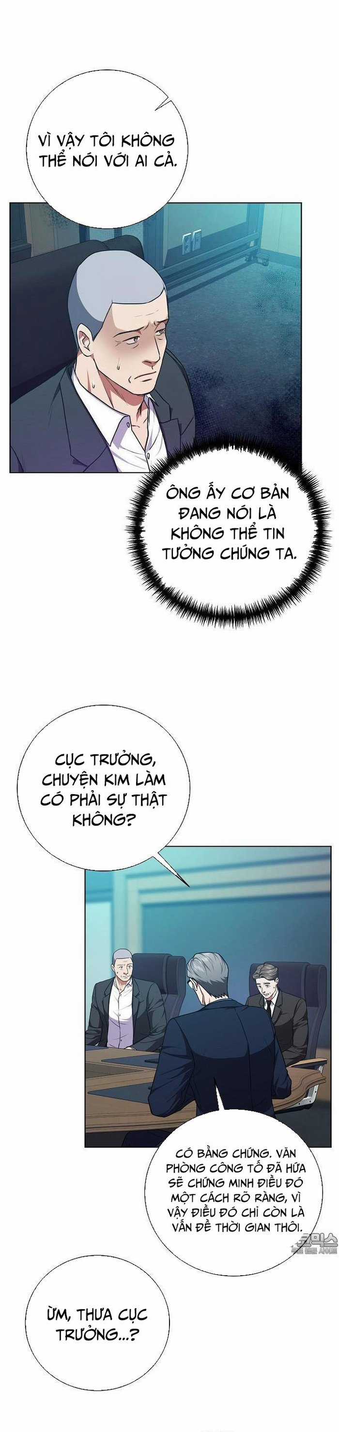 Thuế Trừng Giả - Chapter 84 - Trang 21