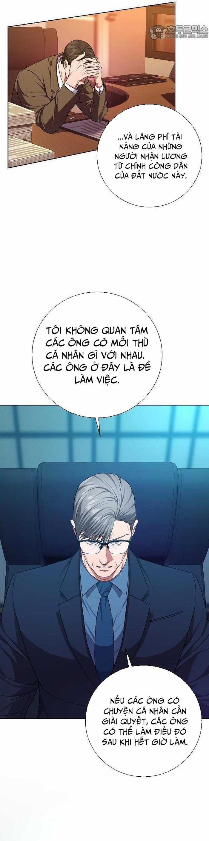 Thuế Trừng Giả - Chapter 84 - Trang 28