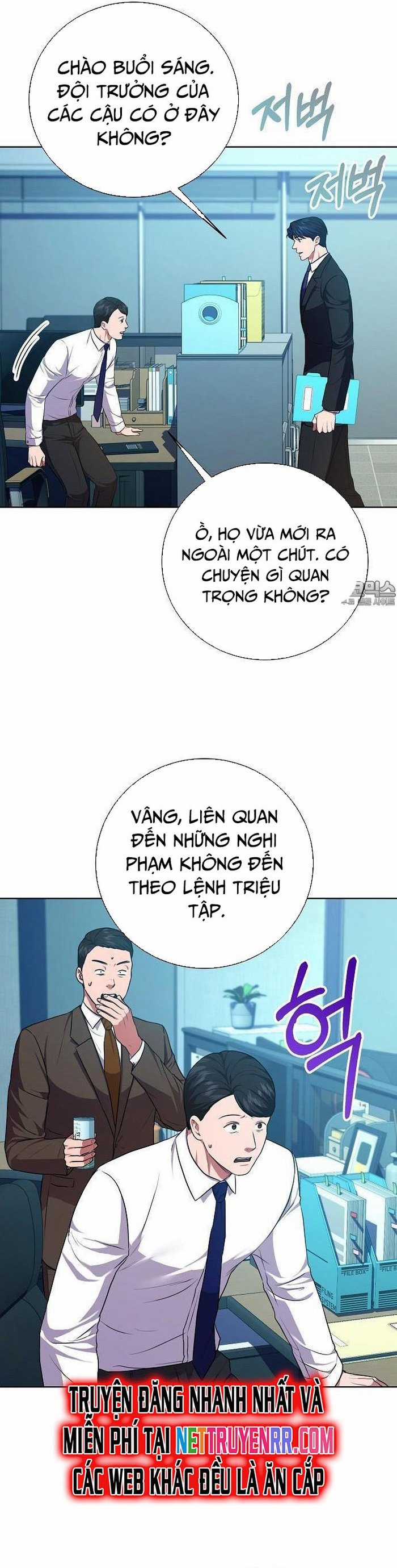 Thuế Trừng Giả - Chapter 84 - Trang 36