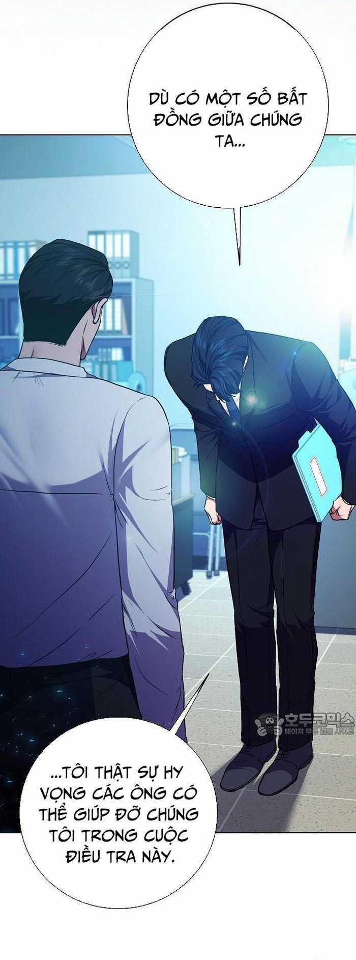 Thuế Trừng Giả - Chapter 84 - Trang 39