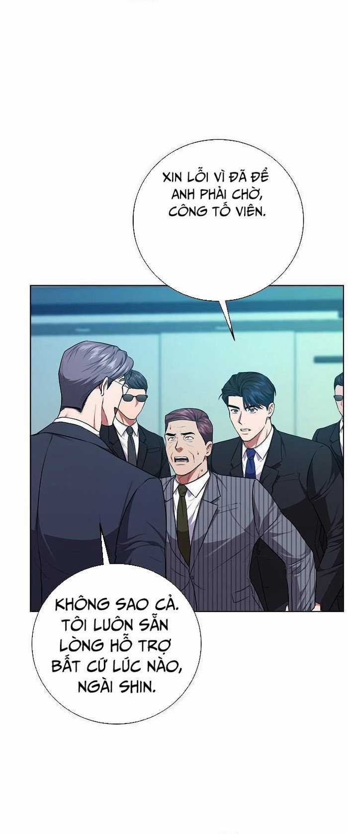 Thuế Trừng Giả - Chapter 84 - Trang 6