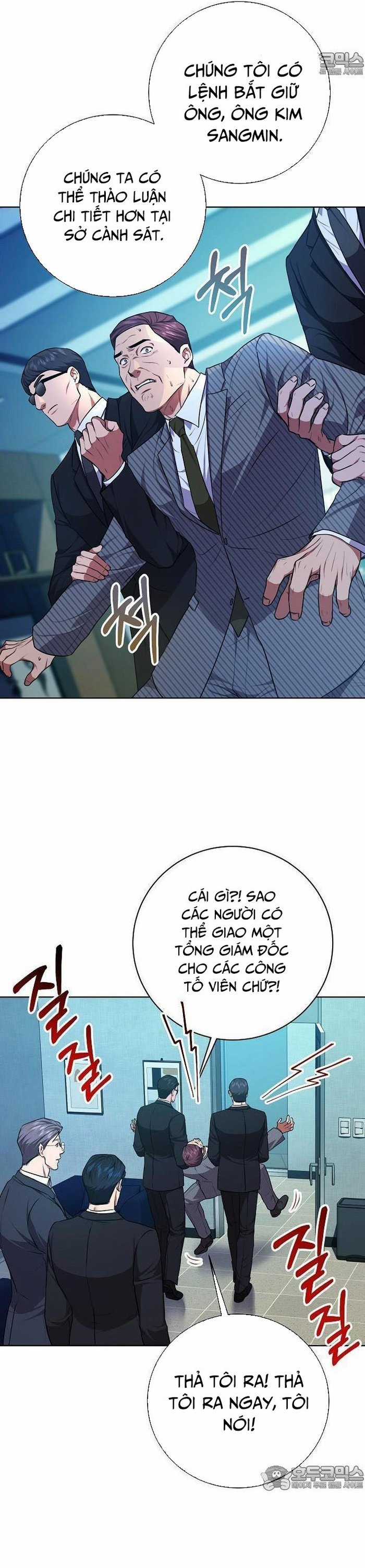 Thuế Trừng Giả - Chapter 84 - Trang 7