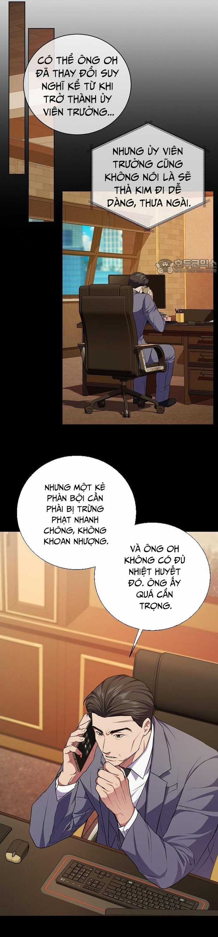 Thuế Trừng Giả - Chapter 85 - Trang 16