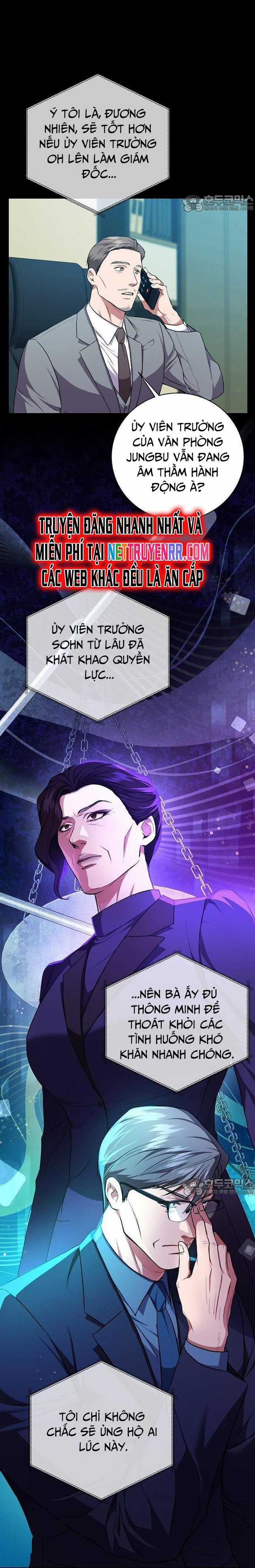 Thuế Trừng Giả - Chapter 85 - Trang 17