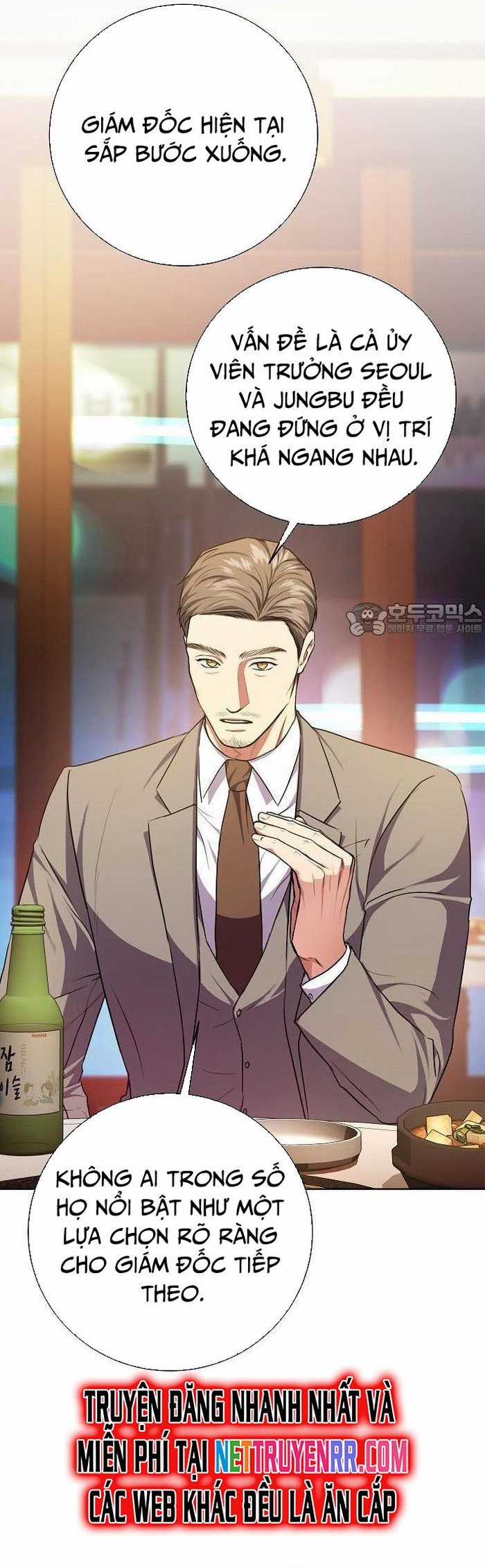 Thuế Trừng Giả - Chapter 85 - Trang 21