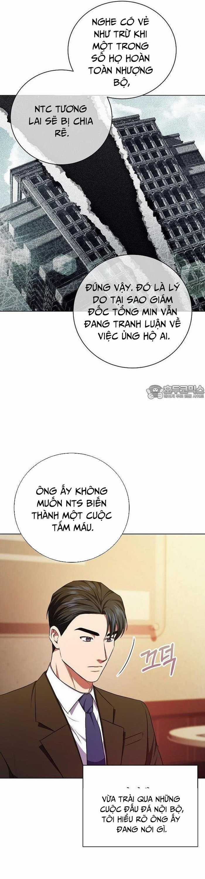 Thuế Trừng Giả - Chapter 85 - Trang 22