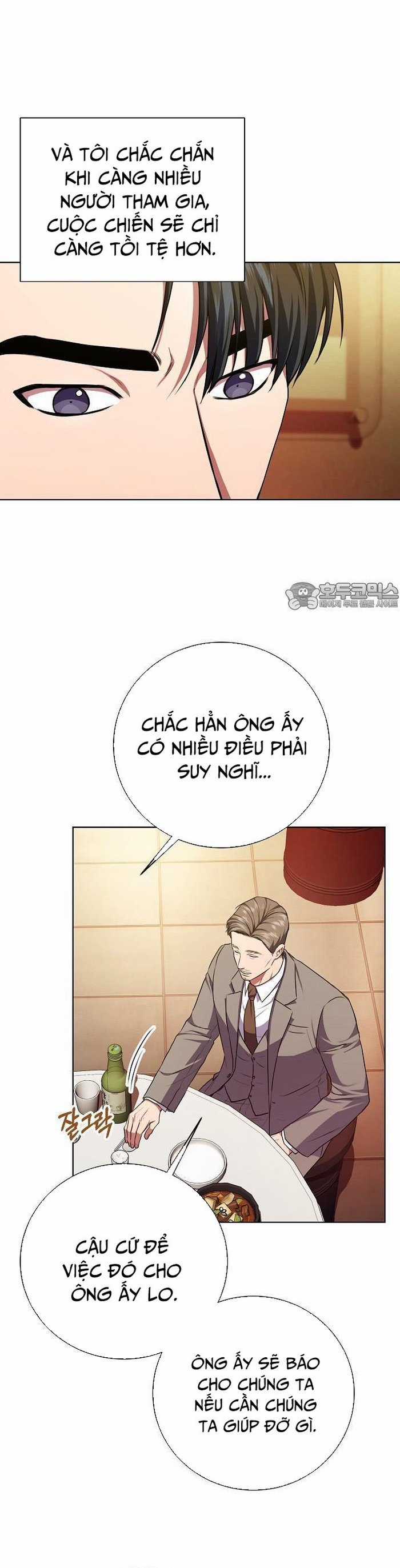 Thuế Trừng Giả - Chapter 85 - Trang 23