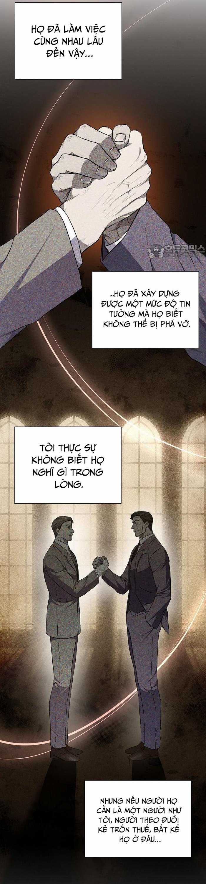 Thuế Trừng Giả - Chapter 85 - Trang 25