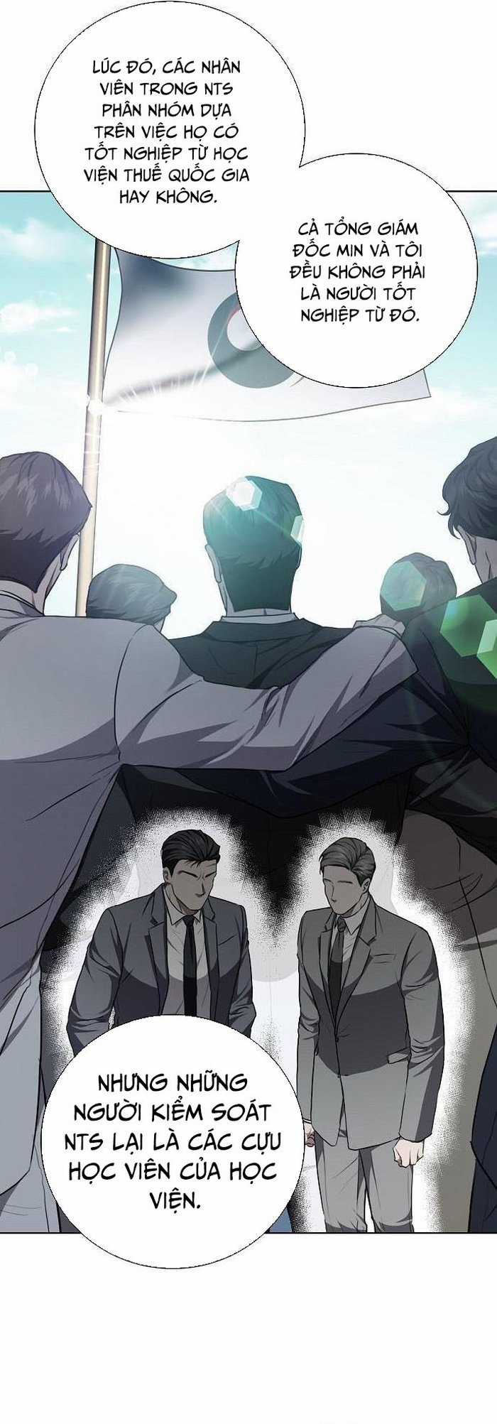 Thuế Trừng Giả - Chapter 85 - Trang 28