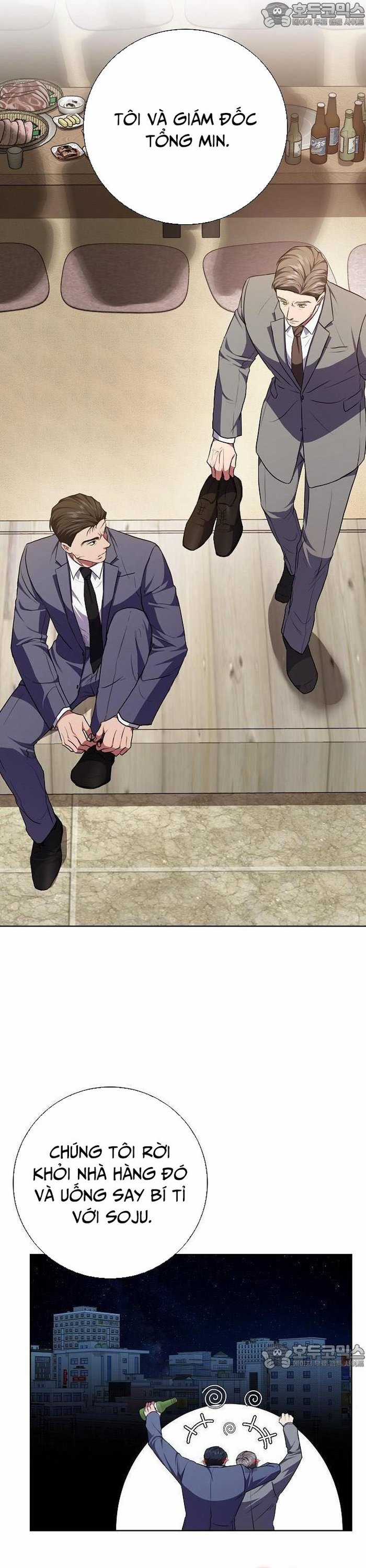 Thuế Trừng Giả - Chapter 85 - Trang 30