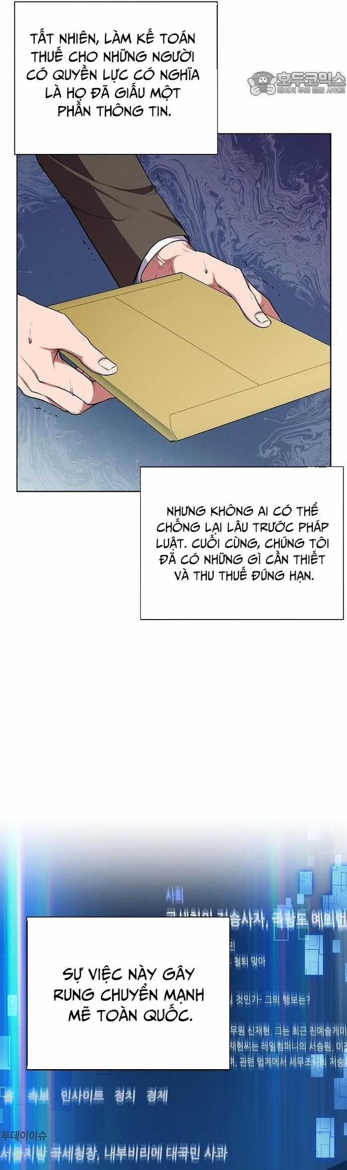 Thuế Trừng Giả - Chapter 85 - Trang 4