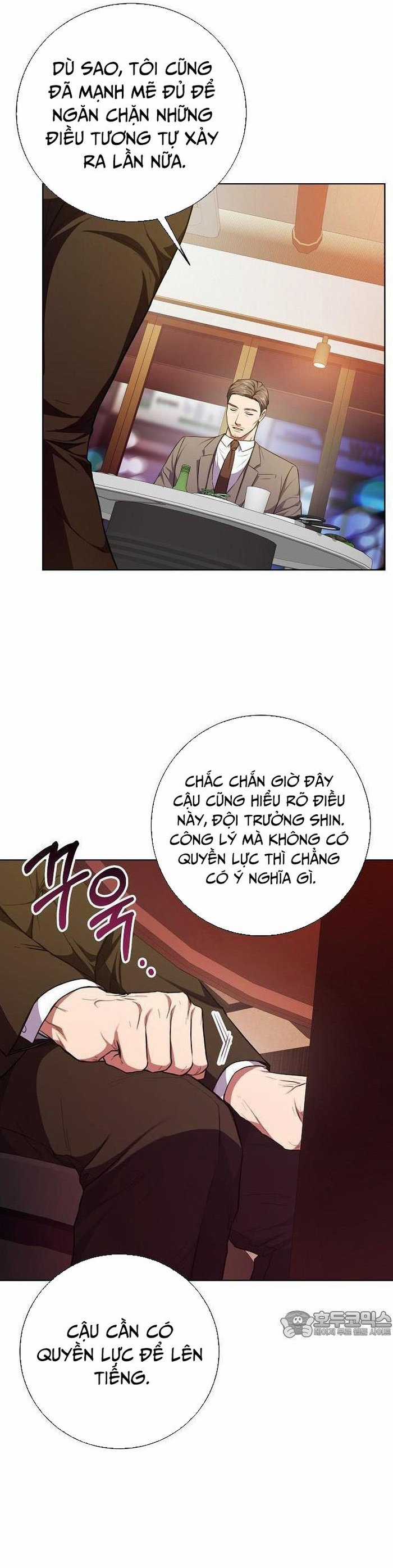 Thuế Trừng Giả - Chapter 85 - Trang 33