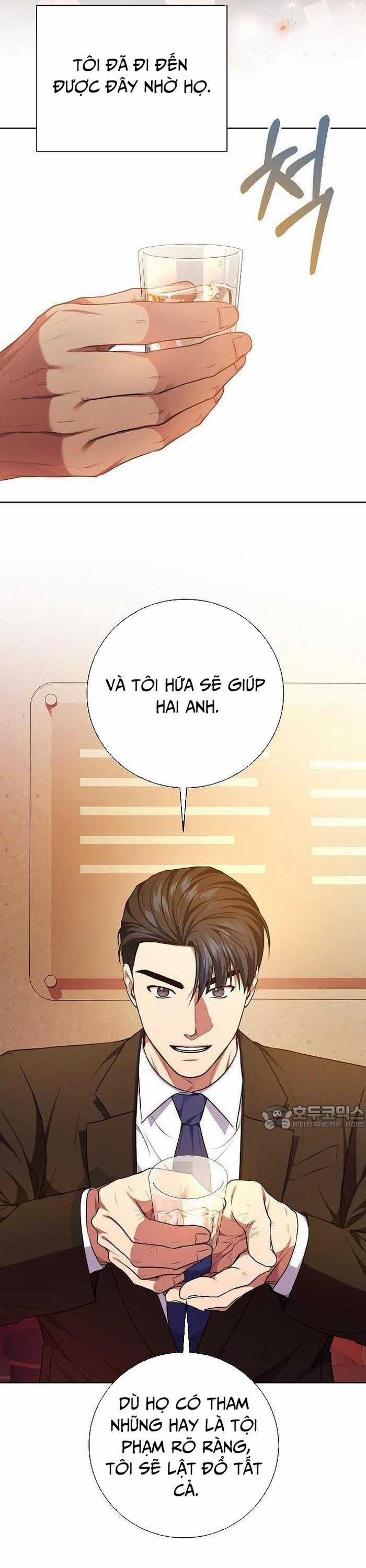 Thuế Trừng Giả - Chapter 85 - Trang 37