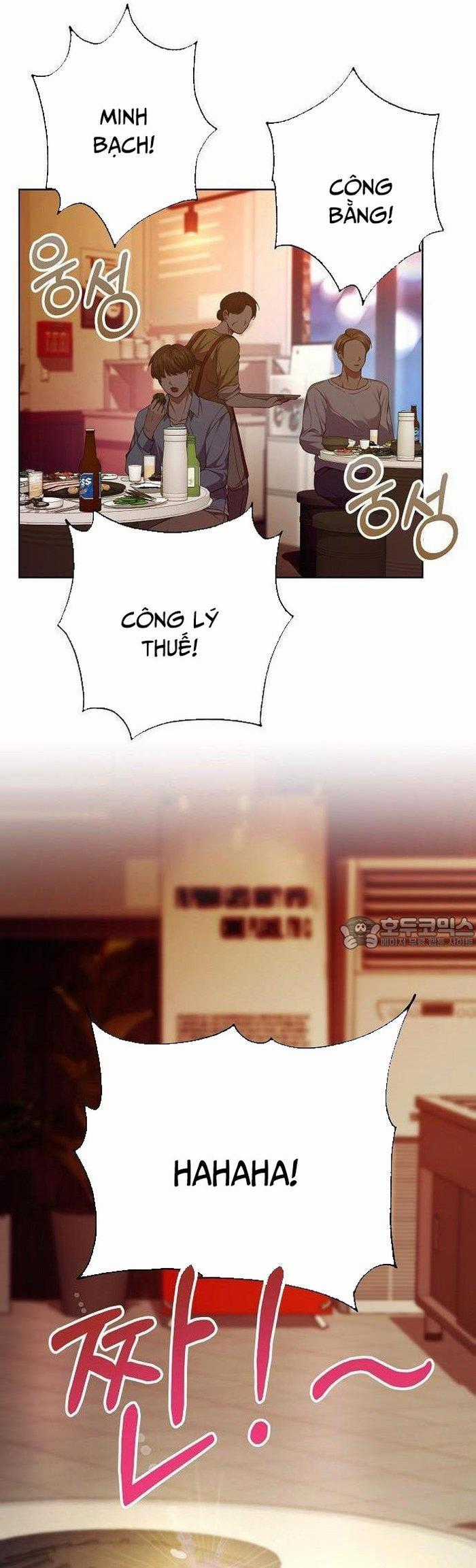 Thuế Trừng Giả - Chapter 85 - Trang 39