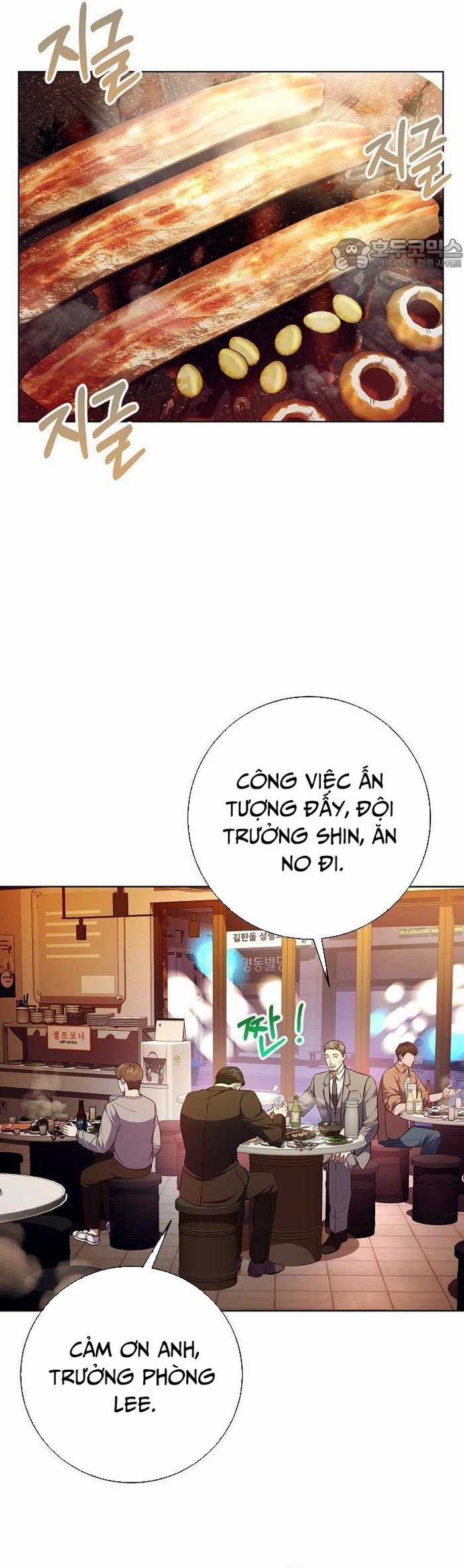 Thuế Trừng Giả - Chapter 85 - Trang 8