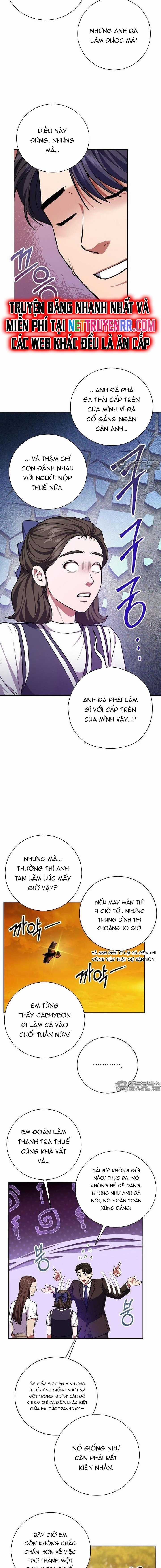 Thuế Trừng Giả - Chapter 87 - Trang 14