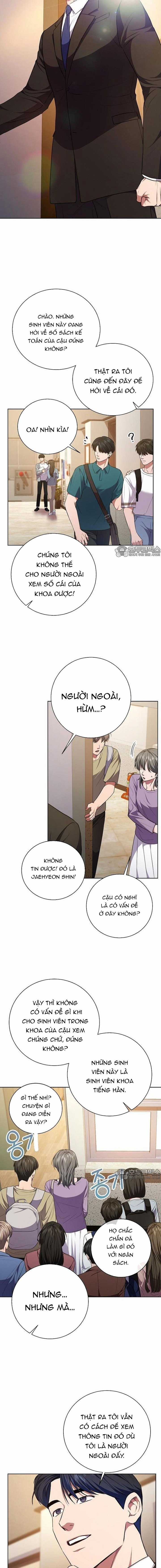 Thuế Trừng Giả - Chapter 87 - Trang 8