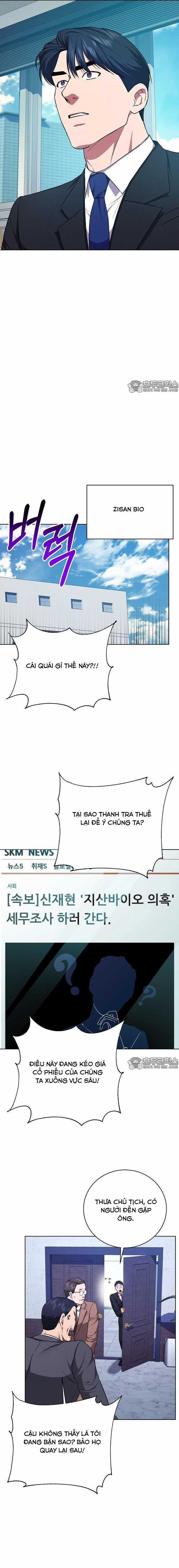 Thuế Trừng Giả - Chapter 88 - Trang 12