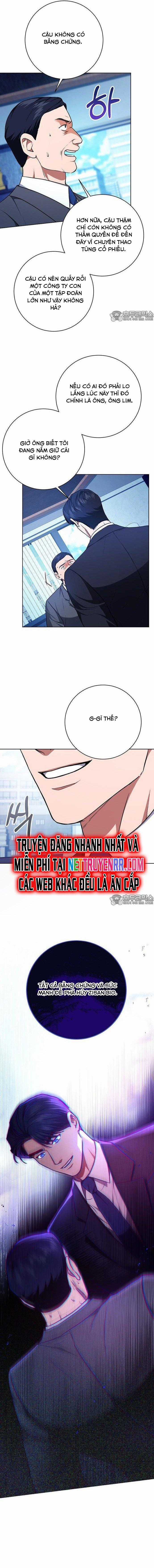Thuế Trừng Giả - Chapter 88 - Trang 15