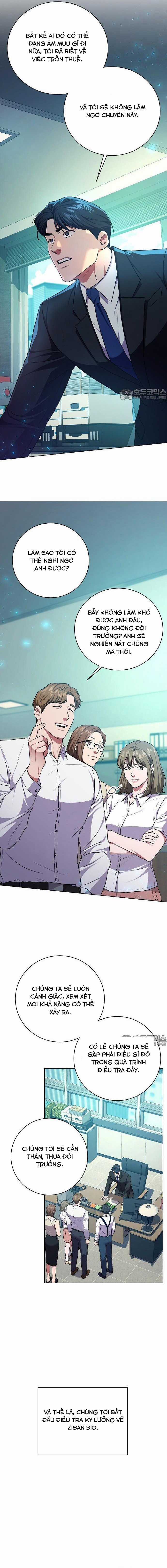 Thuế Trừng Giả - Chapter 88 - Trang 6