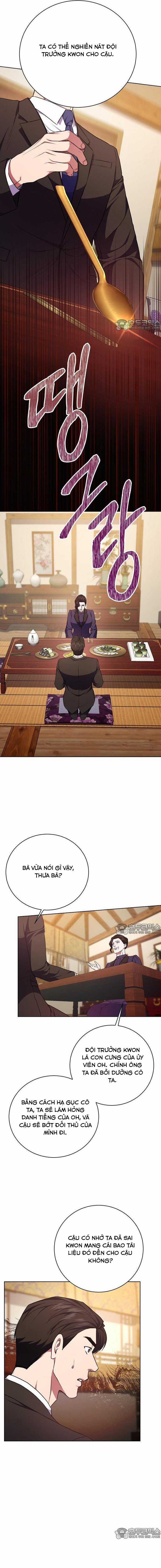 Thuế Trừng Giả - Chapter 89 - Trang 12