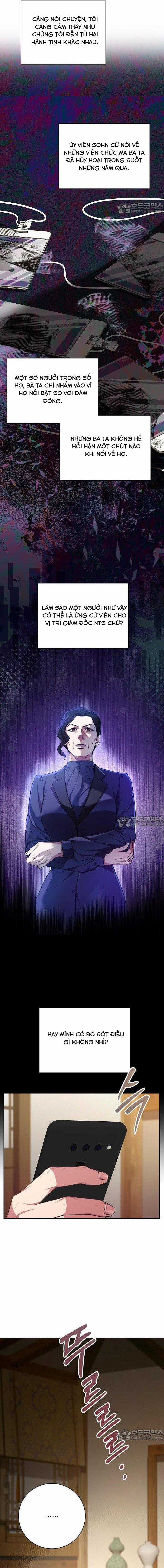 Thuế Trừng Giả - Chapter 89 - Trang 16