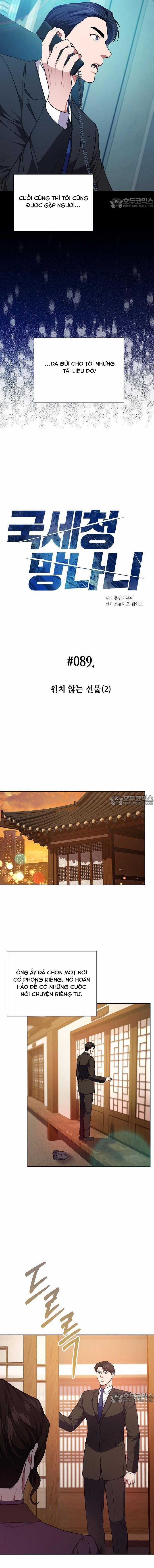 Thuế Trừng Giả - Chapter 89 - Trang 4