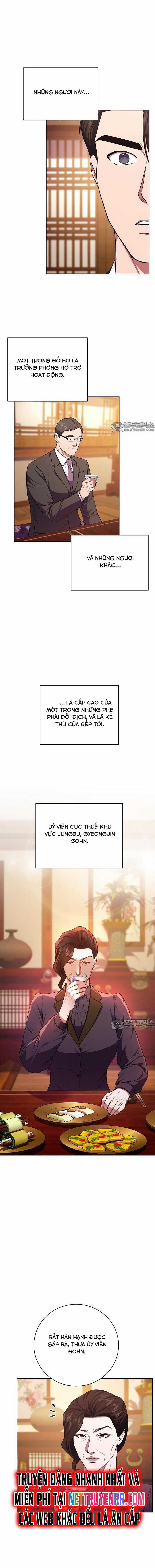 Thuế Trừng Giả - Chapter 89 - Trang 5