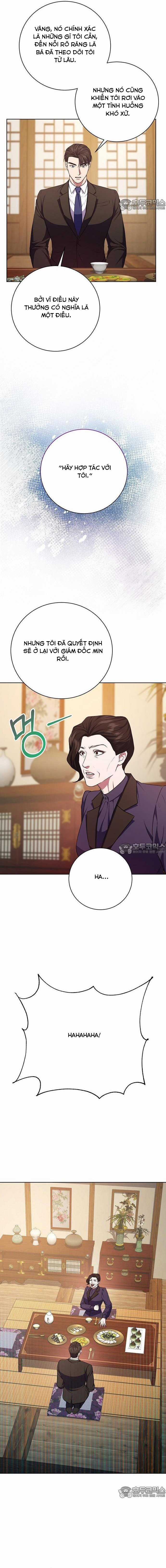 Thuế Trừng Giả - Chapter 89 - Trang 8