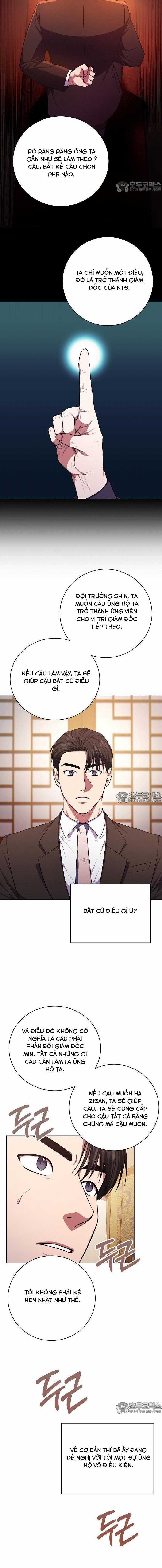 Thuế Trừng Giả - Chapter 89 - Trang 10