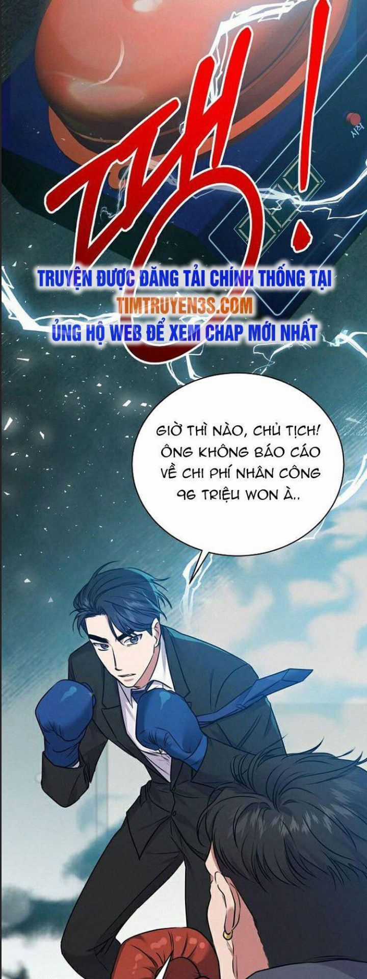 Thuế Trừng Giả - Chapter 9 - Trang 11