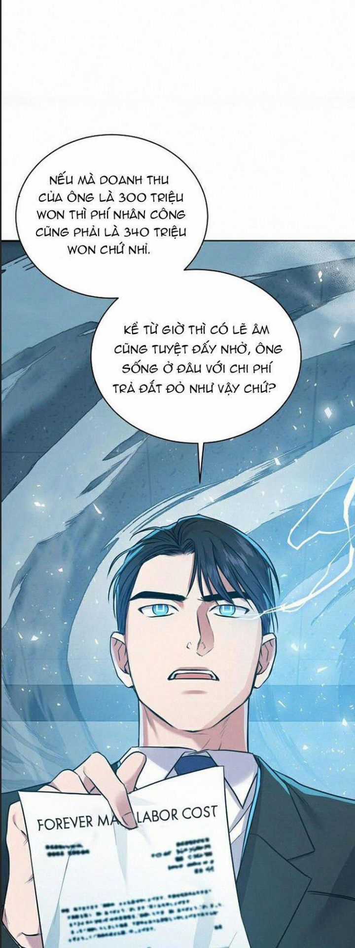 Thuế Trừng Giả - Chapter 9 - Trang 21