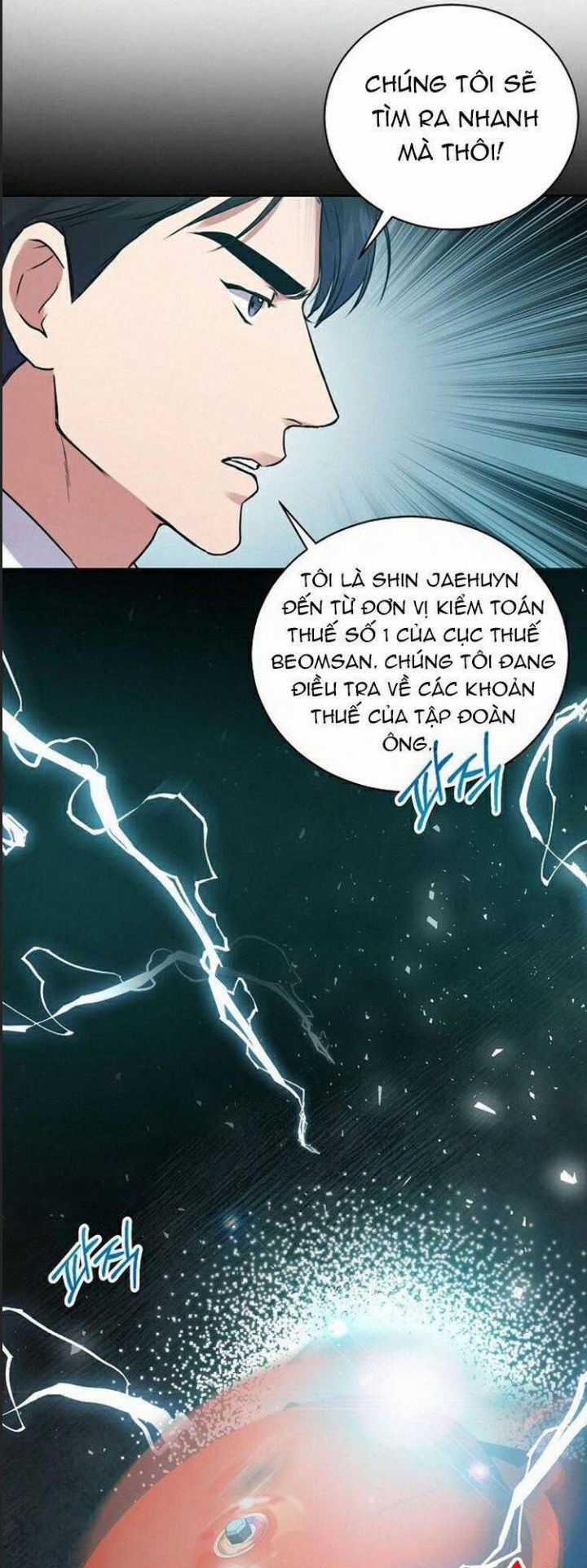 Thuế Trừng Giả - Chapter 9 - Trang 10