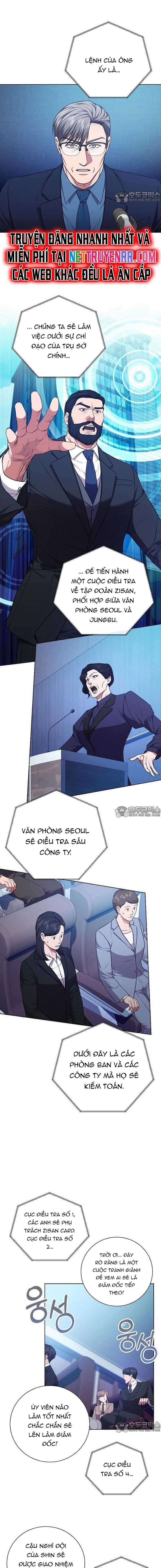 Thuế Trừng Giả - Chapter 90 - Trang 11