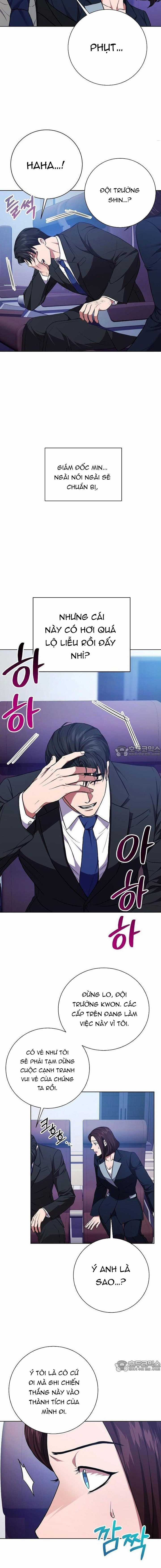 Thuế Trừng Giả - Chapter 90 - Trang 13