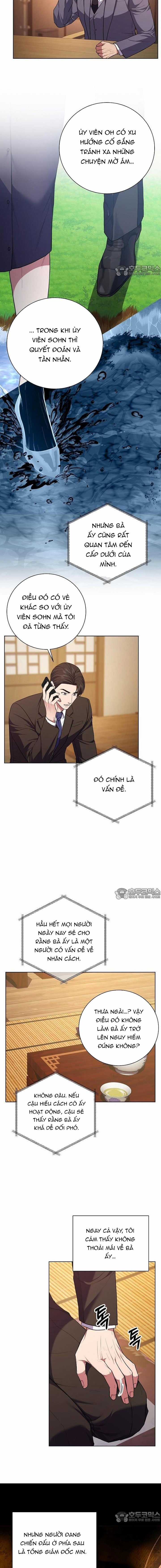 Thuế Trừng Giả - Chapter 90 - Trang 5